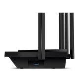 TP-Link - Archer AX73 router inalámbrico Gigabit Ethernet Doble banda (2,4 GHz / 5 GHz) Negro
