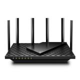 TP-Link - Archer AX73 router inalámbrico Gigabit Ethernet Doble banda (2,4 GHz / 5 GHz) Negro