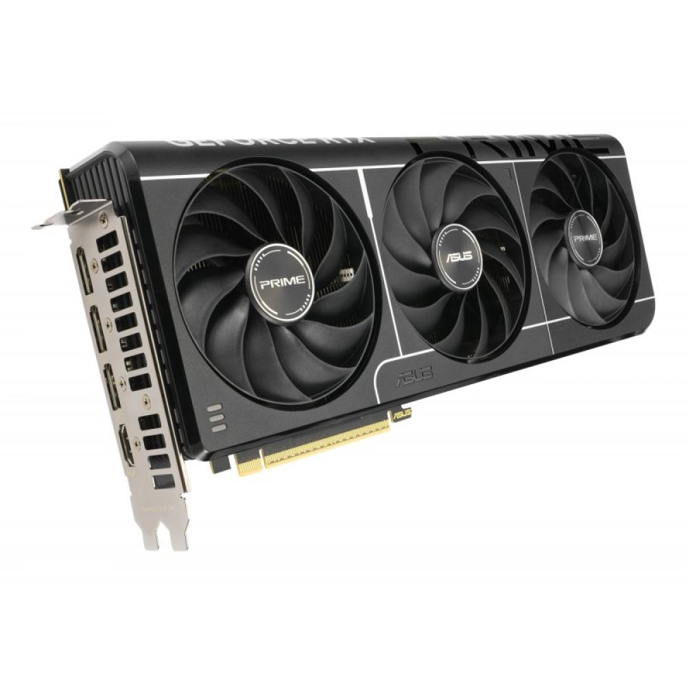 ASUS - Prime -RTX5070TI-O16G NVIDIA GeForce RTX 5070 Ti 16 GB GDDR7