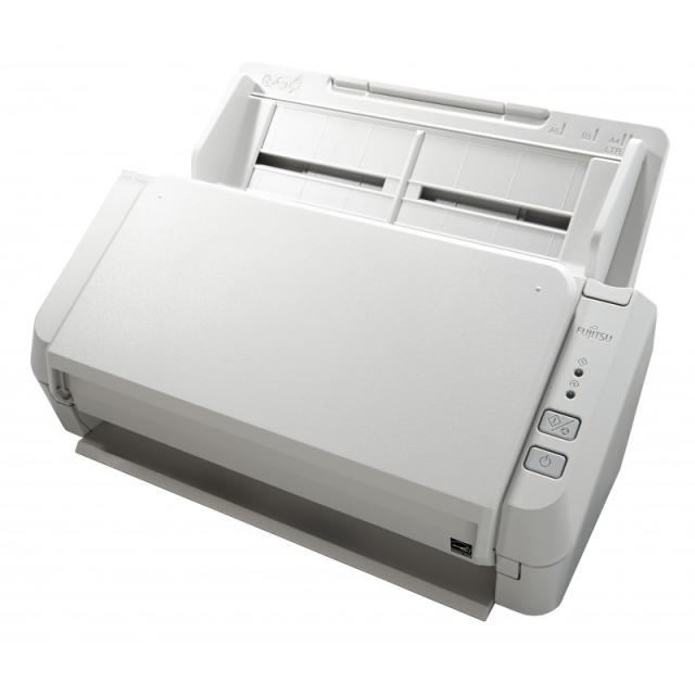 Ricoh - SP-1120N Escáner con alimentador automático de documentos (ADF) 600 x 600 DPI A4 Gris