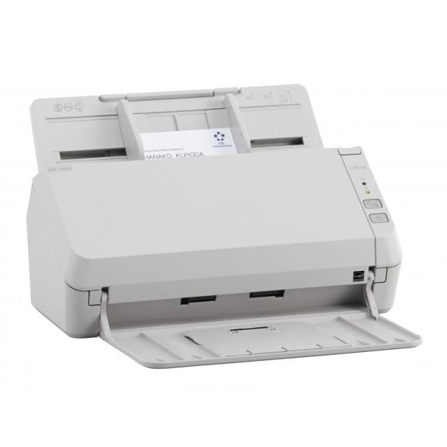 Ricoh - SP-1120N Escáner con alimentador automático de documentos (ADF) 600 x 600 DPI A4 Gris