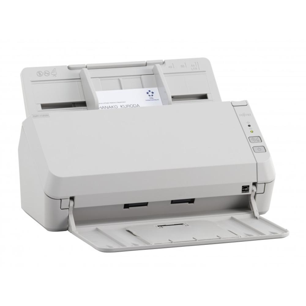 Ricoh - SP-1120N Escáner con alimentador automático de documentos (ADF) 600 x 600 DPI A4 Gris