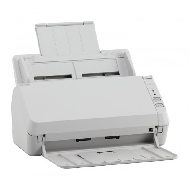 Ricoh - SP-1120N Escáner con alimentador automático de documentos (ADF) 600 x 600 DPI A4 Gris