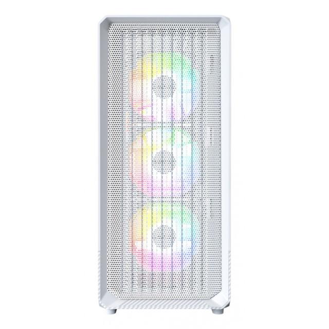 Montech - X5 Midi Tower Blanco