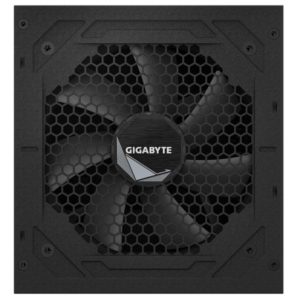 GIGABYTE - UD850GM PG5 V2 Fuente de Alimentación – PCIe Gen 5.1, 80 PLUS Gold, Diseño completamente modular, Ventilador de 120 m