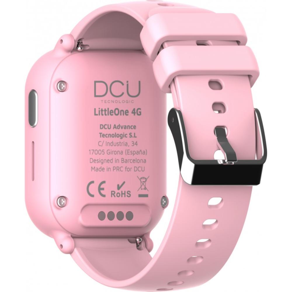 DCU Advance Tecnologic - 34159037 Relojes inteligentes y deportivos 3,86 cm (1.52") IPS 50 mm Digital 240 x 280 Pixeles Pantalla