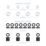 TooQ - SSK4820 accesorio para soporte de televisor