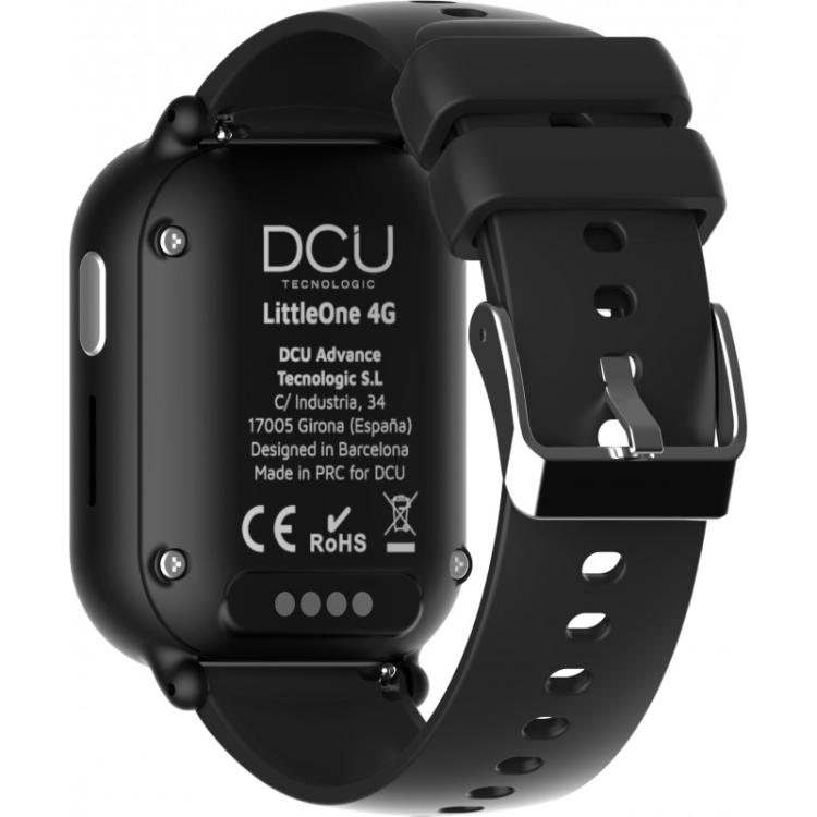 DCU Advance Tecnologic - 34159035 Relojes inteligentes y deportivos 3,86 cm (1.52") IPS 50 mm Digital 240 x 280 Pixeles Pantalla