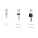 TooQ - SSK4820 accesorio para soporte de televisor