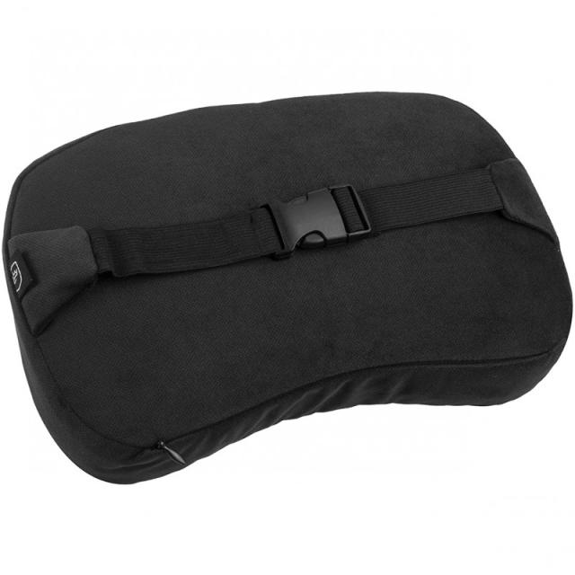 noblechairs - NBL-SP-PST-008 accesorio para silla de ordenador y oficina Set de almohadas Negro 2 pieza(s)