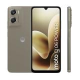 Motorola - moto g06 power 17,5 cm (6.88") SIM doble Android 15 4G USB Tipo C 4 GB 256 GB 7000 mAh Caqui