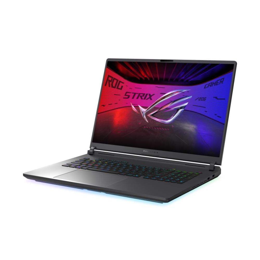 ASUS - ROG Strix G18 G815LR-S9046 - Ordenador Portátil Gaming de 18" WQXGA 240Hz (Intel Core Ultra 9 275HX, 32GB RAM, 1TB SSD, N