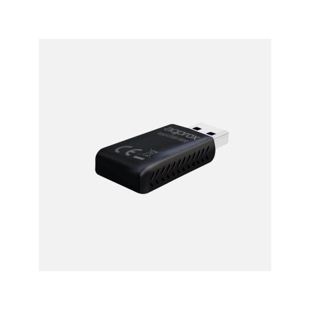 Approx - APPUSB1800 adaptador y tarjeta de red WLAN 1800 Mbit/s