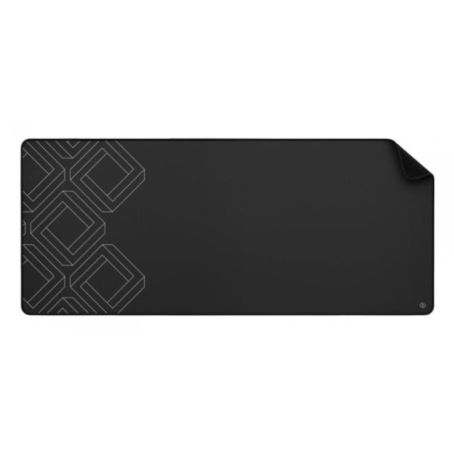 iggual - Alfombrilla ratón y teclado 90x40 cm Nexus