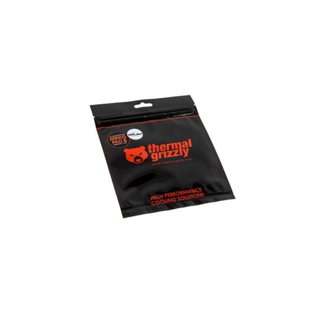 Thermal Grizzly - Minus Pad 8 compuesto disipador de calor 8 W/m·K - TG-MP8-120-20-05-1R
