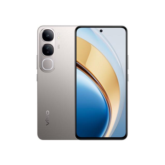 VIVO - V40 SE 80W 16,9 cm (6.67") Ranura híbrida Dual SIM Android 14 5G USB Tipo C 8 GB 256 GB 5000 mAh Plata