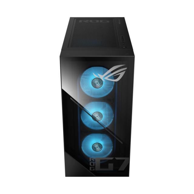 ASUS - ROG G700 G700TF-7265KF0690 - Sobremesa Gaming de (Intel Core Ultra 7 265KF, 64GB RAM, 1TB SSD, NVIDIA RTX 5070 12GB, Sin