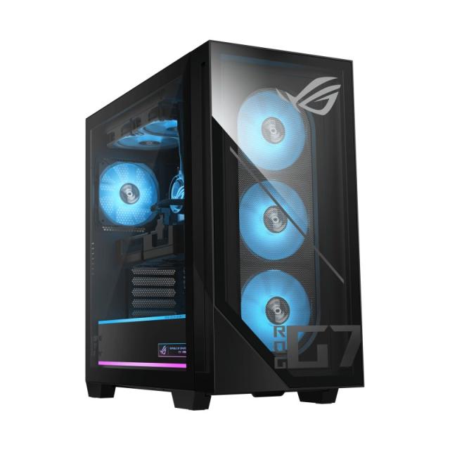 ASUS - ROG G700 G700TF-7265KF0690 - Sobremesa Gaming de (Intel Core Ultra 7 265KF, 64GB RAM, 1TB SSD, NVIDIA RTX 5070 12GB, Sin