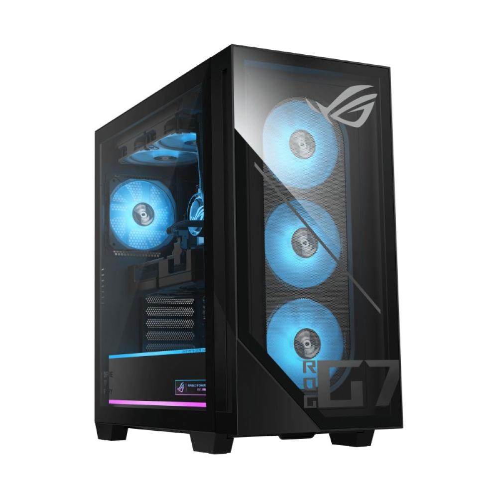 ASUS - ROG G700 G700TF-7265KF0690 - Sobremesa Gaming de (Intel Core Ultra 7 265KF, 64GB RAM, 1TB SSD, NVIDIA RTX 5070 12GB, Sin