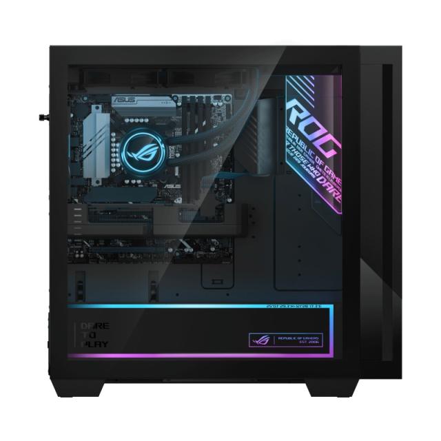 ASUS - ROG G700 G700TF-7265KF0690 - Sobremesa Gaming de (Intel Core Ultra 7 265KF, 64GB RAM, 1TB SSD, NVIDIA RTX 5070 12GB, Sin