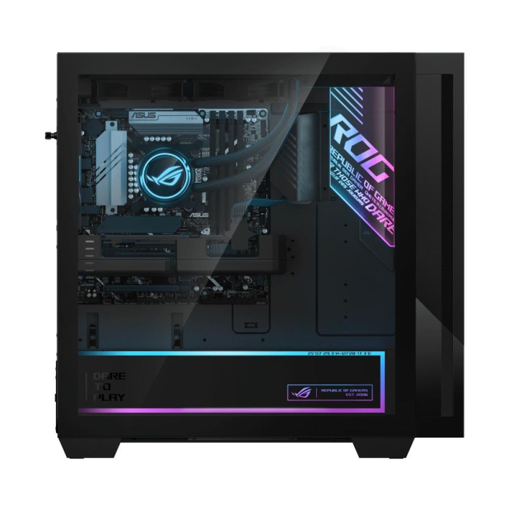 ASUS - ROG G700 G700TF-7265KF0690 - Sobremesa Gaming de (Intel Core Ultra 7 265KF, 64GB RAM, 1TB SSD, NVIDIA RTX 5070 12GB, Sin