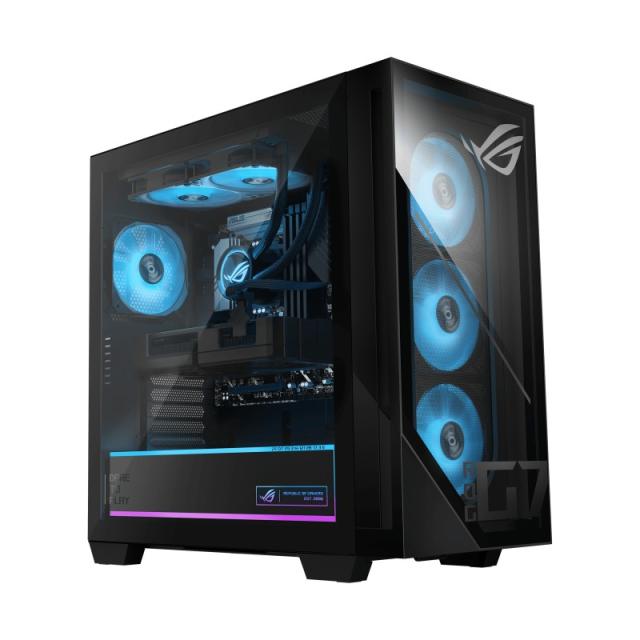 ASUS - ROG G700 G700TF-7265KF0690 - Sobremesa Gaming de (Intel Core Ultra 7 265KF, 64GB RAM, 1TB SSD, NVIDIA RTX 5070 12GB, Sin