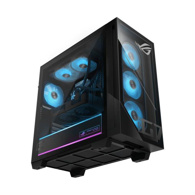 ASUS - ROG G700 G700TF-7265KF0690 - Sobremesa Gaming de (Intel Core Ultra 7 265KF, 64GB RAM, 1TB SSD, NVIDIA RTX 5070 12GB, Sin