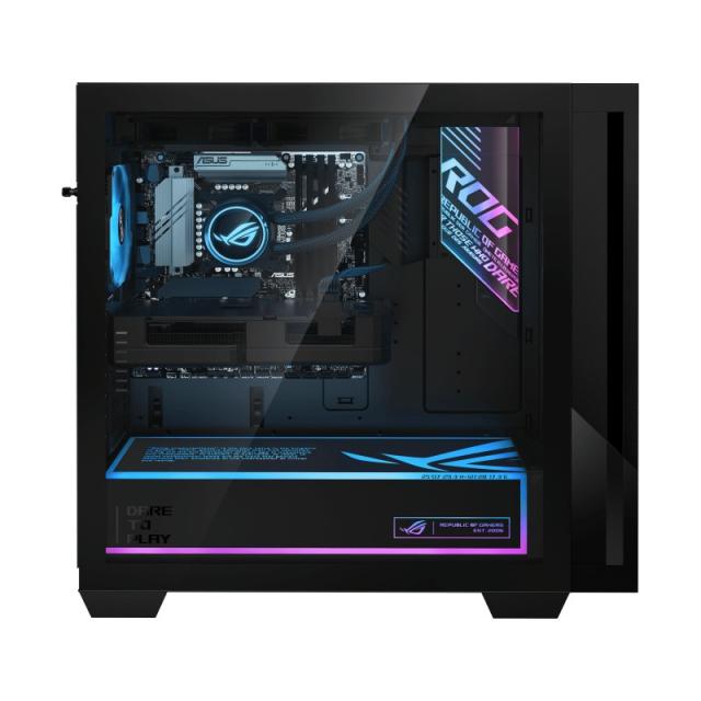 ASUS - ROG G700 G700TF-7265KF0690 - Sobremesa Gaming de (Intel Core Ultra 7 265KF, 64GB RAM, 1TB SSD, NVIDIA RTX 5070 12GB, Sin