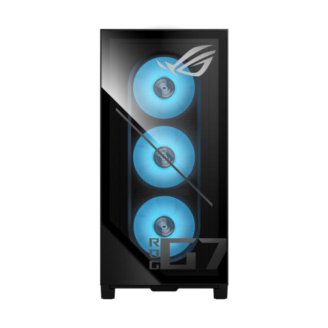 ASUS - ROG G700 G700TF-7265KF0690 - Sobremesa Gaming de (Intel Core Ultra 7 265KF, 64GB RAM, 1TB SSD, NVIDIA RTX 5070 12GB, Sin