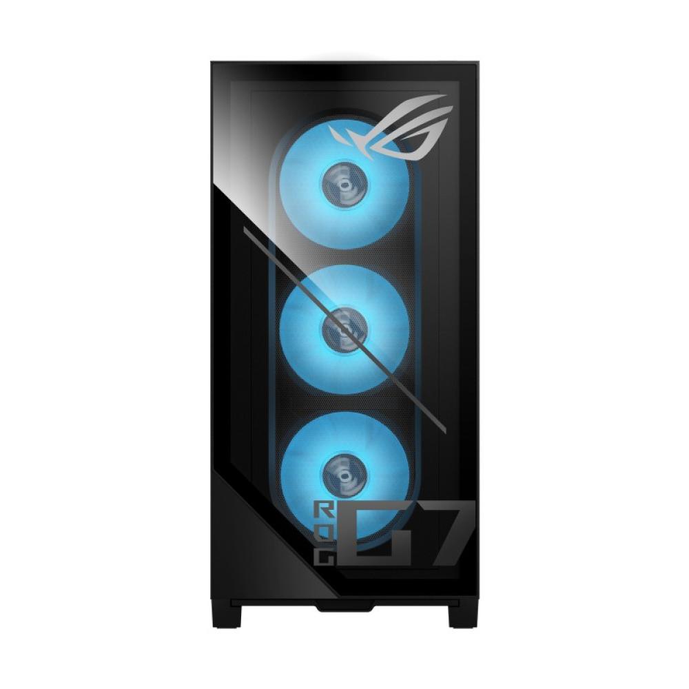 ASUS - ROG G700 G700TF-7265KF0690 - Sobremesa Gaming de (Intel Core Ultra 7 265KF, 64GB RAM, 1TB SSD, NVIDIA RTX 5070 12GB, Sin