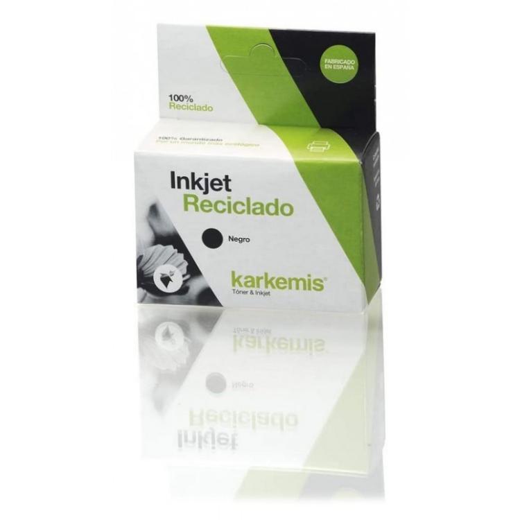 Karkemis - 10050055 cartucho de tinta 1 pieza(s) Compatible Negro