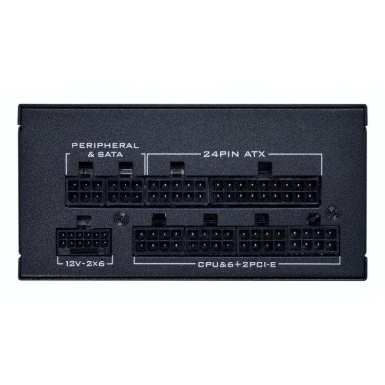 Lian Li - SP V2 Gold unidad de fuente de alimentación 750 W 20+4 pin ATX SFX Negro