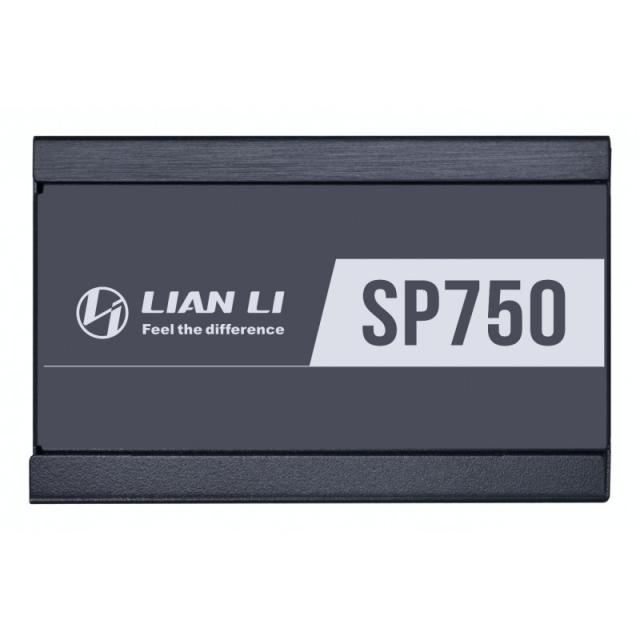 Lian Li - SP V2 Gold unidad de fuente de alimentación 750 W 20+4 pin ATX SFX Negro