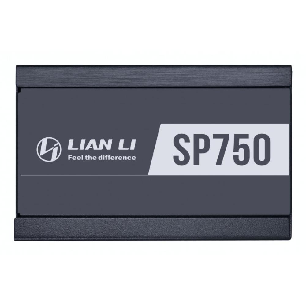 Lian Li - SP V2 Gold unidad de fuente de alimentación 750 W 20+4 pin ATX SFX Negro
