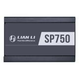 Lian Li - SP V2 Gold unidad de fuente de alimentación 750 W 20+4 pin ATX SFX Negro