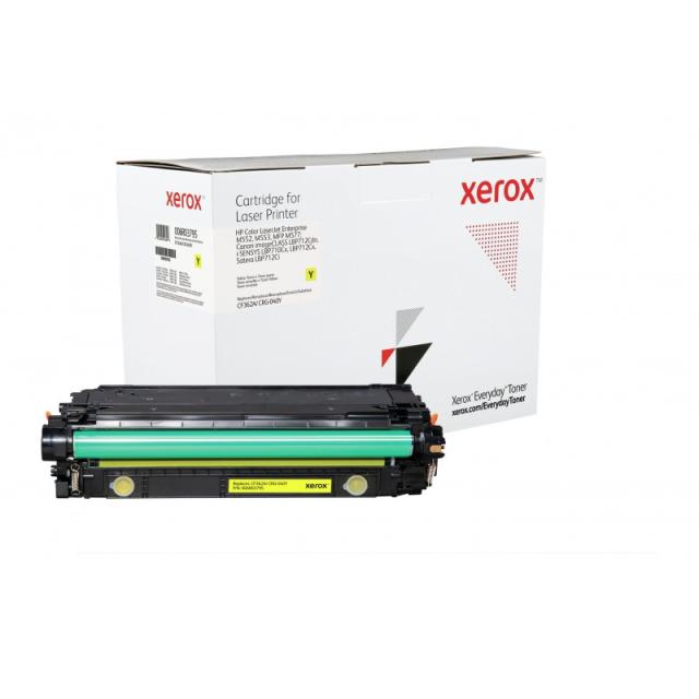 Xerox - Everyday Toner Everyday™Amarillo di Xerox compatibile con HP 508A (CF362A), Capacidad estándar
