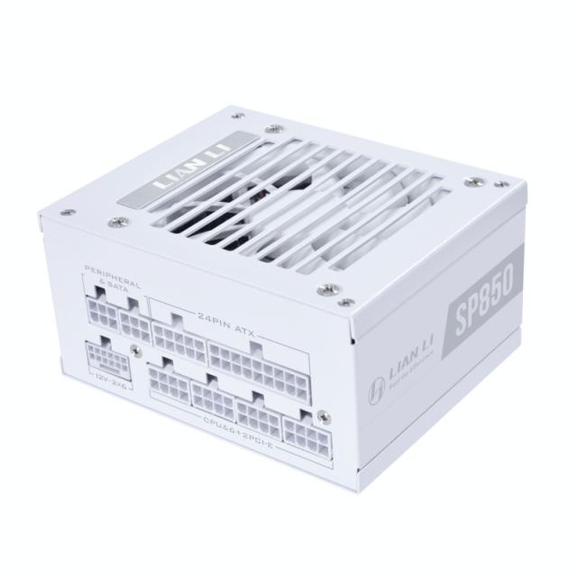 Lian Li - SP0850G.W unidad de fuente de alimentación 850 W 20+4 pin ATX SFX Blanco