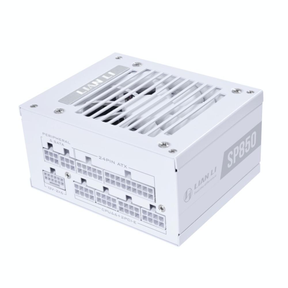 Lian Li - SP0850G.W unidad de fuente de alimentación 850 W 20+4 pin ATX SFX Blanco