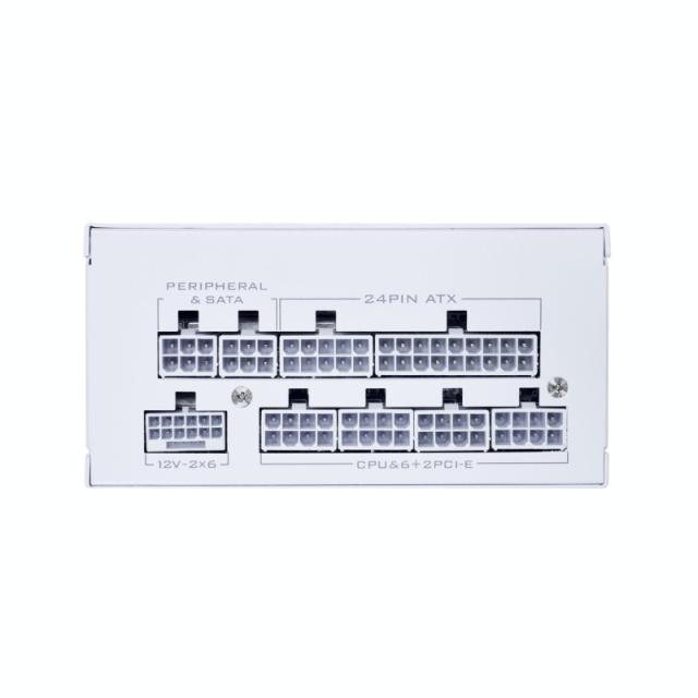 Lian Li - SP0850G.W unidad de fuente de alimentación 850 W 20+4 pin ATX SFX Blanco