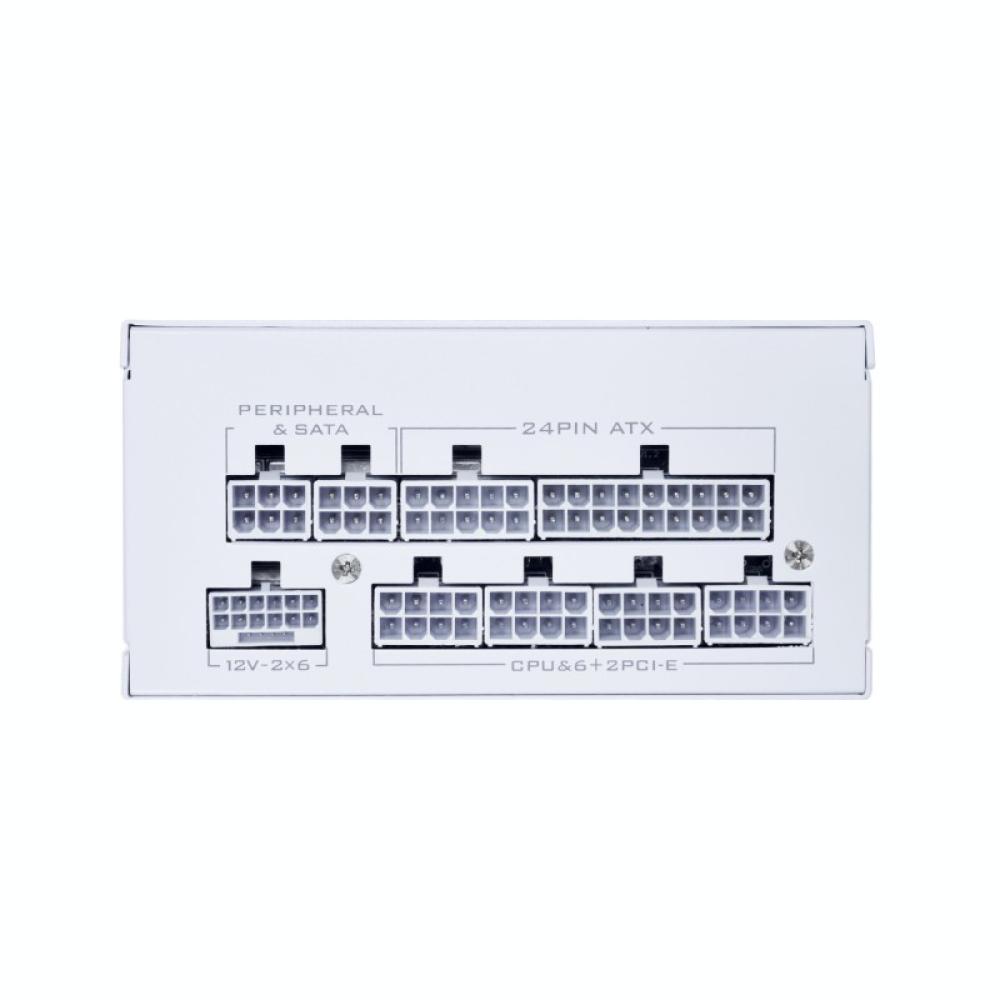 Lian Li - SP0850G.W unidad de fuente de alimentación 850 W 20+4 pin ATX SFX Blanco