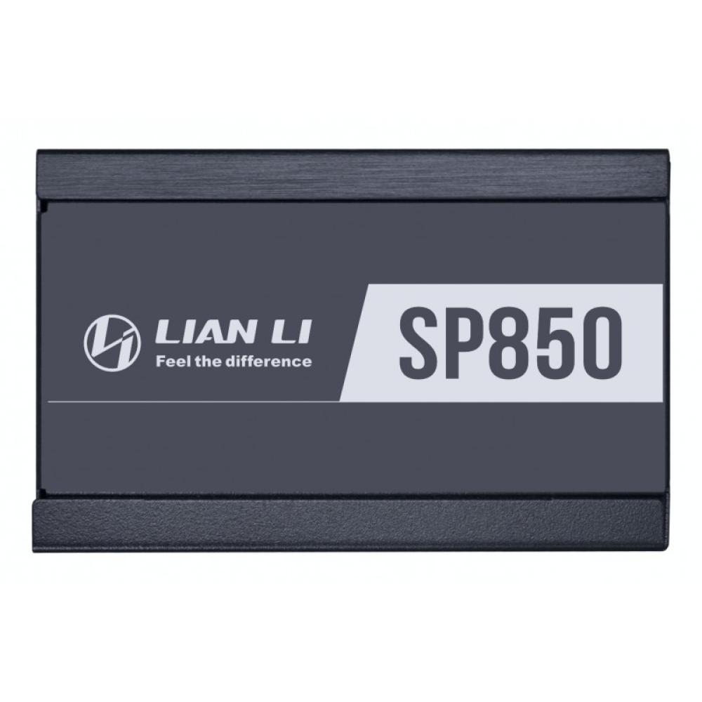 Lian Li - SP V2 Gold unidad de fuente de alimentación 850 W 20+4 pin ATX SFX Negro