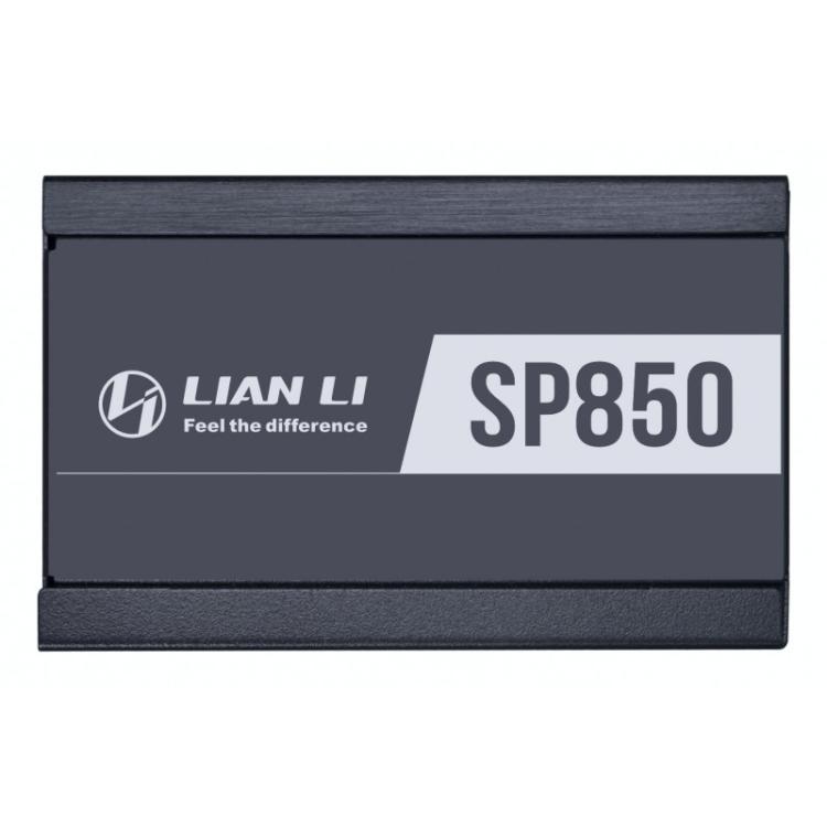 Lian Li - SP V2 Gold unidad de fuente de alimentación 850 W 20+4 pin ATX SFX Negro