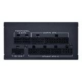 Lian Li - SP V2 Gold unidad de fuente de alimentación 850 W 20+4 pin ATX SFX Negro