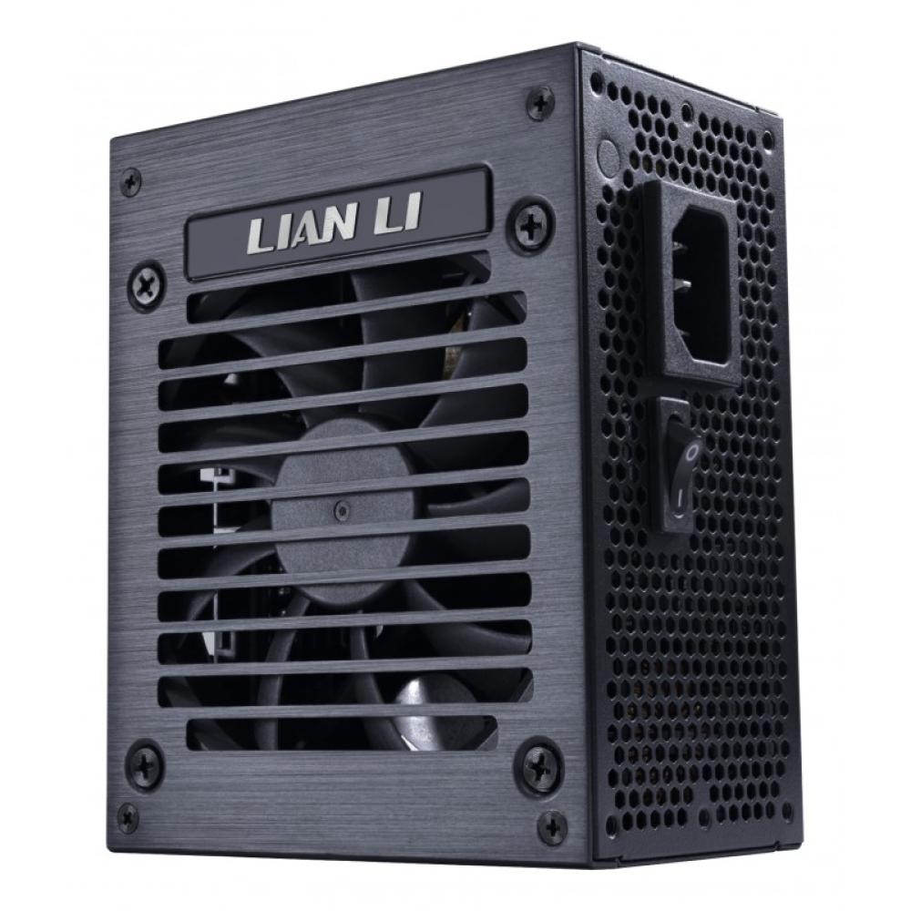 Lian Li - SP V2 Gold unidad de fuente de alimentación 850 W 20+4 pin ATX SFX Negro