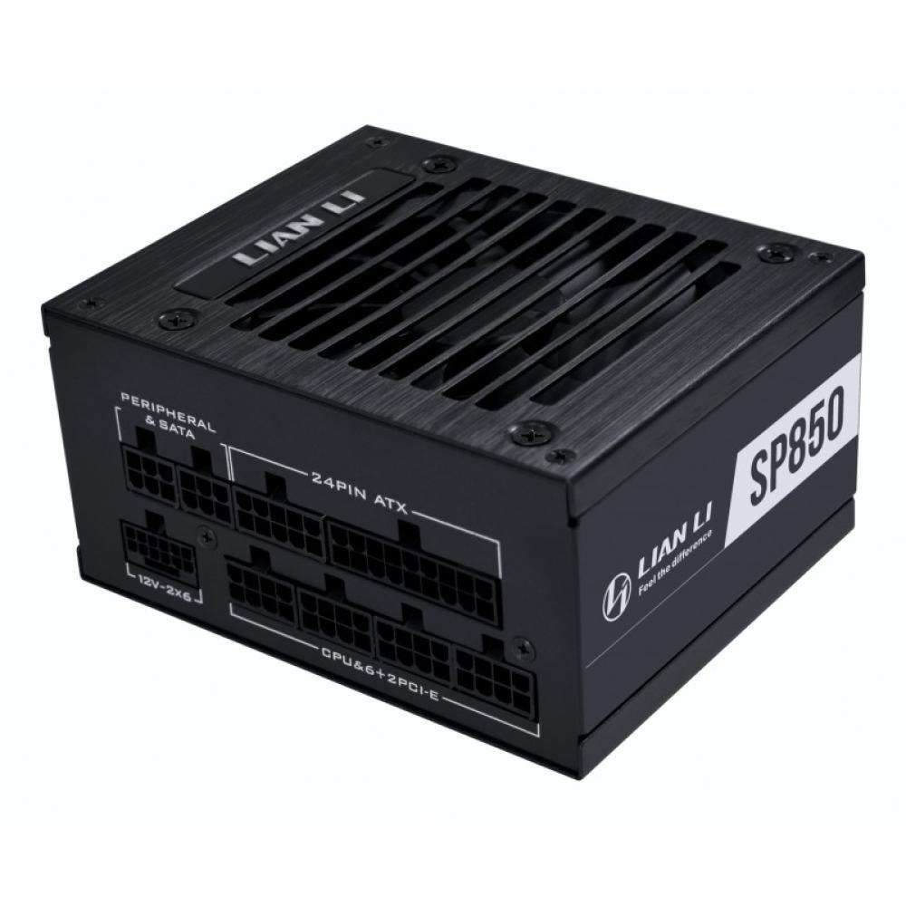 Lian Li - SP V2 Gold unidad de fuente de alimentación 850 W 20+4 pin ATX SFX Negro