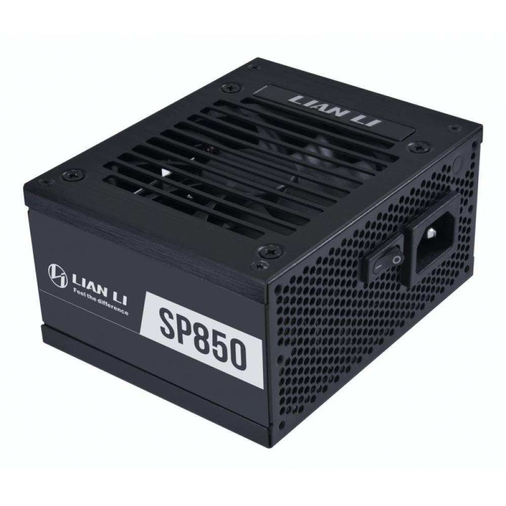 Lian Li - SP V2 Gold unidad de fuente de alimentación 850 W 20+4 pin ATX SFX Negro