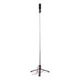 Hama - Fancy Stand 110 II palo para autofotos Smartphone Negro