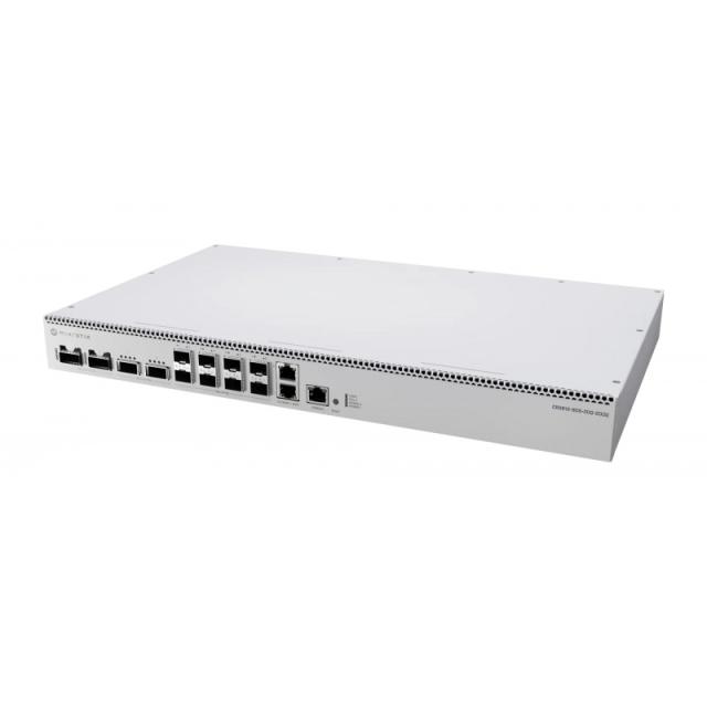 Mikrotik - CRS812 DDQ 10G Ethernet (100/1000/10000)