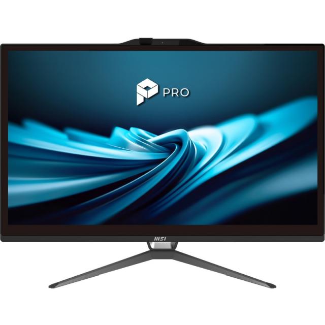 MSI - Pro AP222T 14M-490EU Intel® Core™ i3 i3-14100 54,6 cm (21.5") 1920 x 1080 Pixeles Pantalla táctil PC todo en uno 8 GB DDR4
