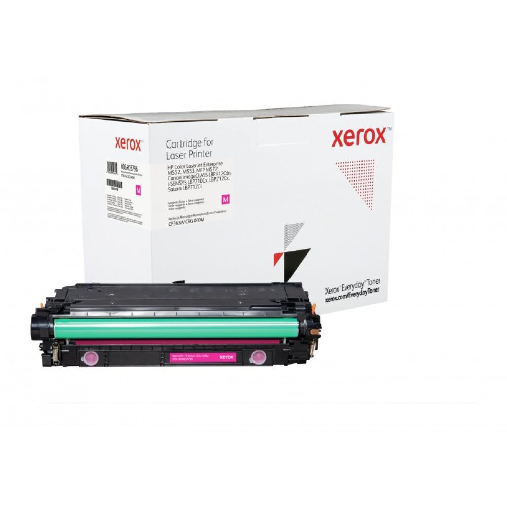 Xerox - Everyday Toner Everyday™Magenta di Xerox compatibile con HP 508A (CF363A), Capacidad estándar